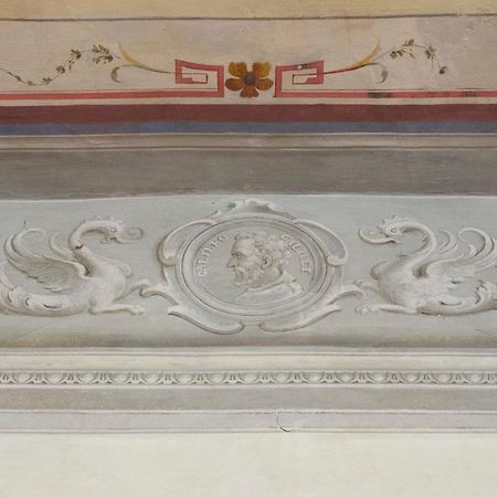 Traviata Appartamento Storico - Palazzo Tolomei Florence Exterior photo